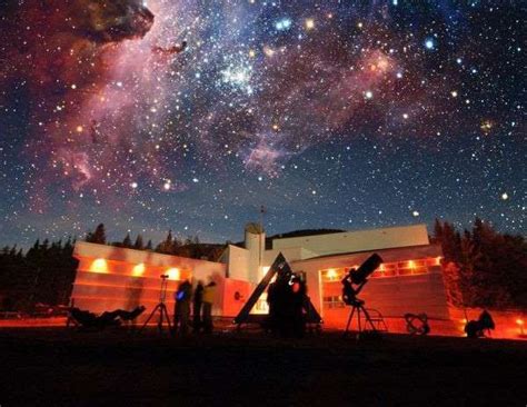Mont Mégantic Became The Very First Dark Sky Reserve In The World Back