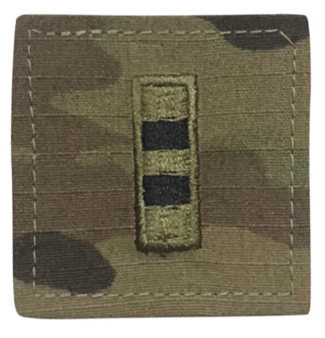 Chief Warrant Officer Two Rank Wo2 Scorpion Ocpmulticam Velcro W