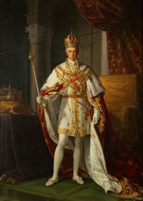 The Mad Monarchist Monarch Profile Emperor Francis I Of Austria