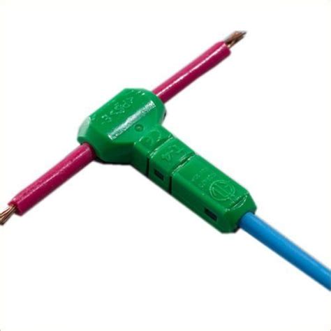 Electrical Wire Connectors T Tap Solderless Automotive Butt Splice