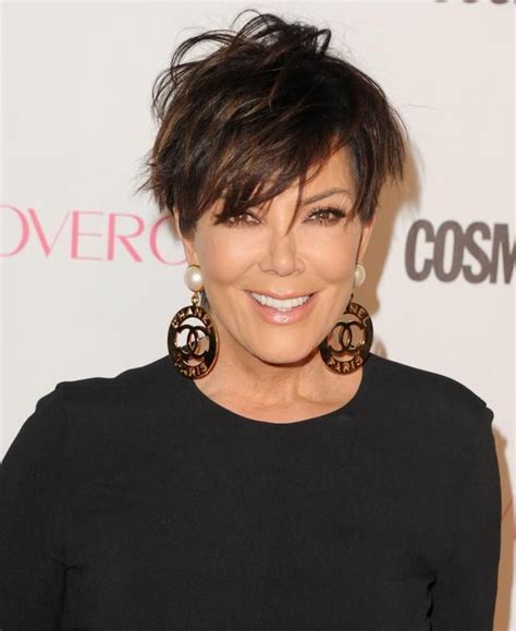 Pictures of chris jenner hairstyle bob. 12 Ways Kris Jenner Wore Her Infamous Haircut