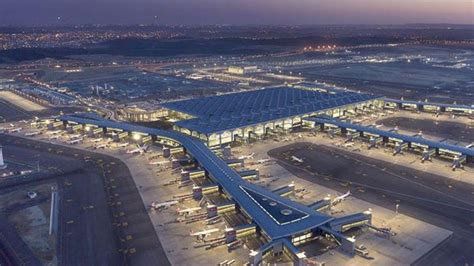 İstanbul Havalimanı daimi hava hudut kapısı olarak ilan edildi
