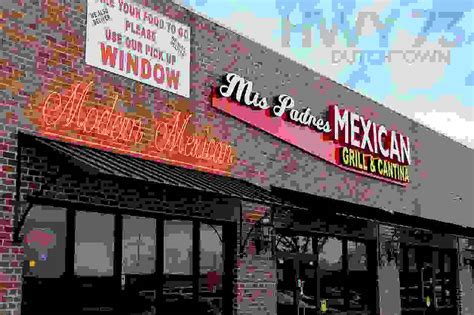Hwy 73 Dutchtown | Mis Padres Mexican Grill & Cantina