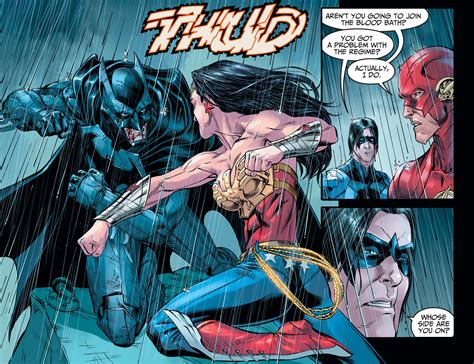 Injustice Gods Among Us Year Five Read All Comics