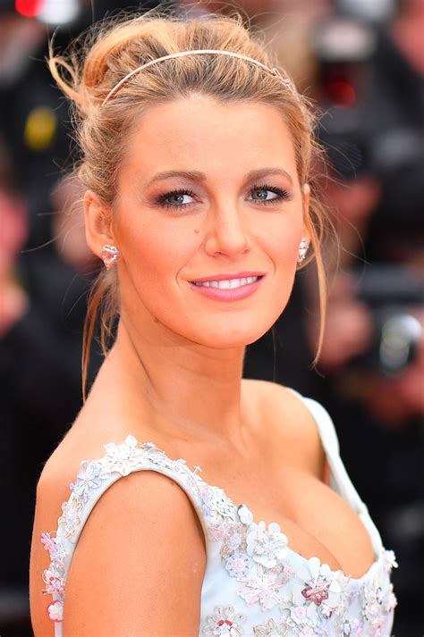 Blake Lively How Blake Lively And Ryan Reynolds Are Adjusting To Life Blake Lively Was