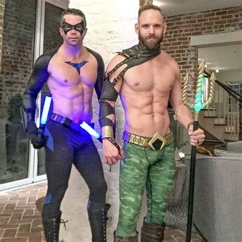 Awesome Lgbt Couples Halloween Costumes To Get You Inspired Gcn Gay Ireland News