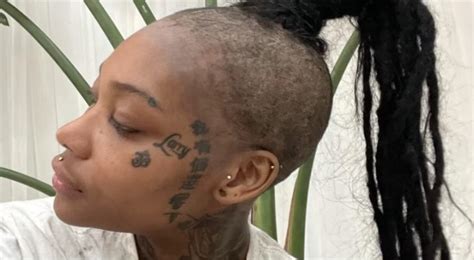 Summer Walker Shows Off New Hairstyle On Instagram