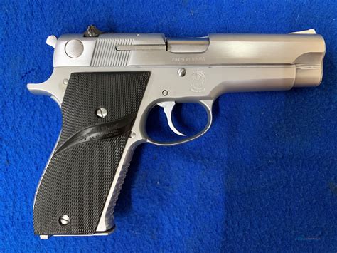 Smith And Wesson Model 39 2 9mm For Sale At 961771654