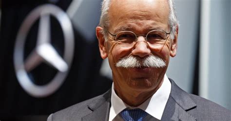 Daimler Chef Zetsche Verabschiedet Sich Mit Hartem Sparkurs Kurier At