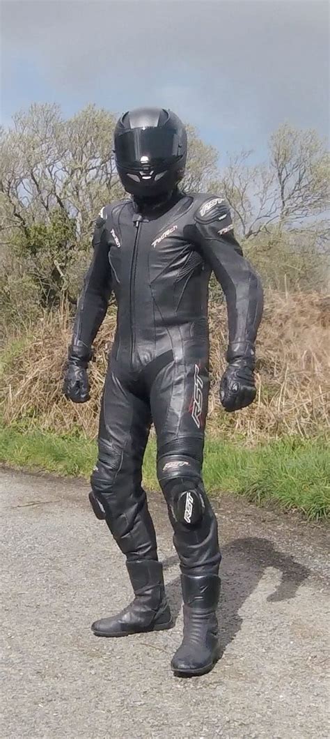 Bike Suit Motorcycle Suit Motorcycle Leather Bike Leathers Biker
