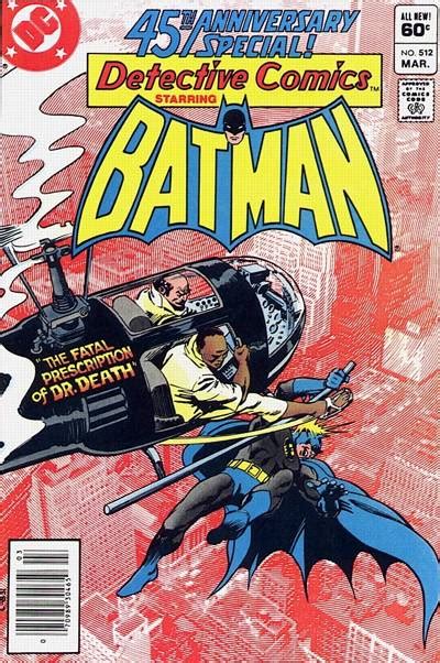 Pop Culture Safari Gene Colans Batman Covers