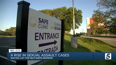 Sexual Assault Center Sees Spike In Cases As Waiting List Grows
