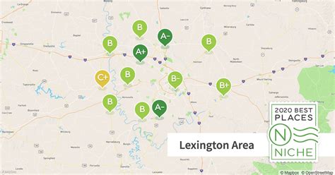 2020 Best Lexington Area Suburbs For Families Niche