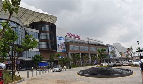 The hotel offers access to a vast array of services pros: Aeon Mall 2 boosts property values - Khmer Times