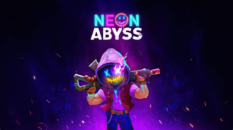 3840x2160 Neon Abyss 2020 4k Hd 4k Wallpapersimagesbackgrounds