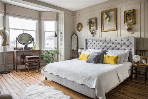 14 Vintage Bedroom Ideas For Your Country Style Boudoir Real Homes