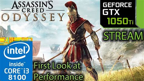 Assassin S Creed Odyssey Gtx Ti I First Look At