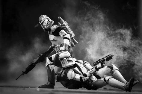 Star Wars Toy Photography Through The Lens Of A Us Marine