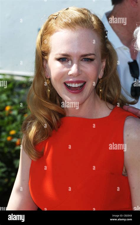 May 24 2012 Cannes France Cannes France May 24 Nicole Kidman
