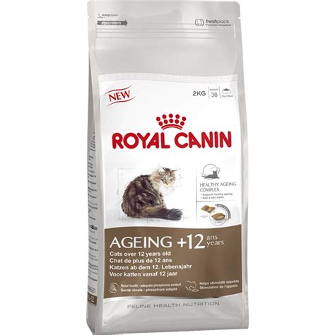 Royal Canin Dry Cat Food Ageing 12 Pet Connection