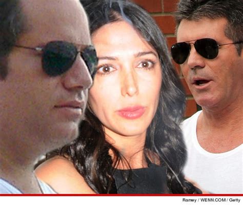 simon cowell scorned hubby says duh the warning signs were there