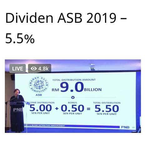 Untuk melayakkan seseorang pemegang saham mendapat dividen, mereka haruslah dividen yang diterima daripada amanah saham yang diluluskan oleh menteri kewangan, seperti dividen amanah saham bumiputera. KEPUTUSAN DIVIDEN ASB TAHUN 2019 MERUNDUM DASYAT DAN ...