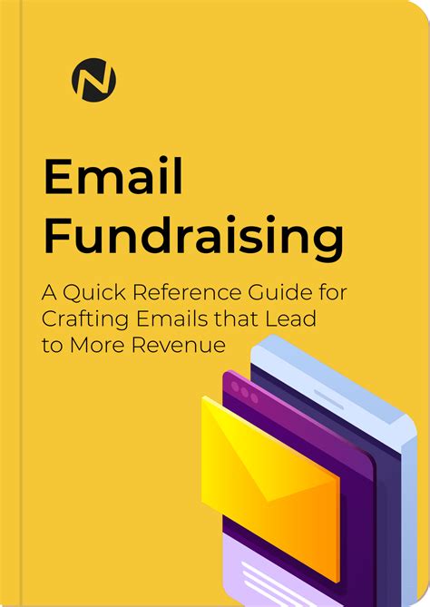 Email Fundraising Reference Guide