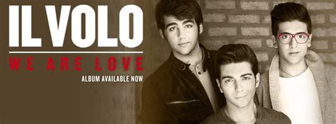 Il volo non ti scordar di me (live). DnBuster's Place: Il Volo ~ CD "We Are Love" Review and ...