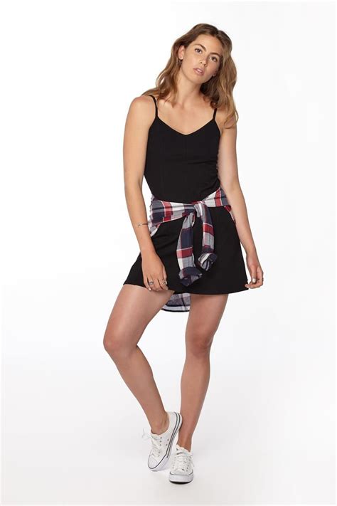 Strappy Skater Dress Skater Dress Clothes Mini Skirts