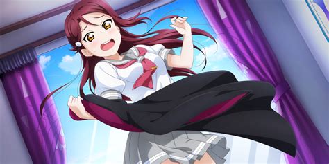 Papel De Parede Amar Viver Love Live Series Love Live Sunshine Sakurauchi Riko X