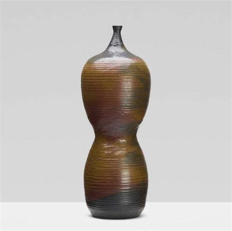 Toshiko Takaezu Vase