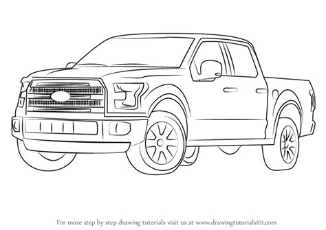 Ford Raptor Car Ford Ford F150 Ford Trucks Jeep Truck Coloring