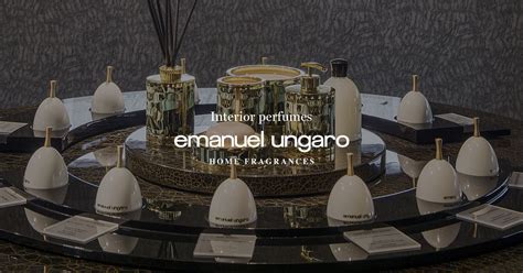 Emanuel Ungaro Home Fragrances Emanuel Ungaro