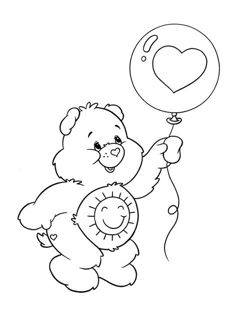 32 Best Images About Care Bear Good Luck Bear 4 On Pinterest