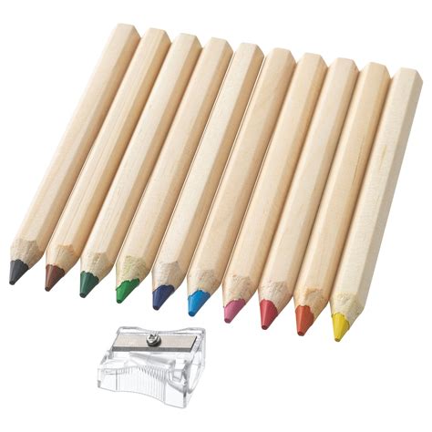 Ikea MÅla Colored Pencil In 2019 Toys Colored Pencils Pencil