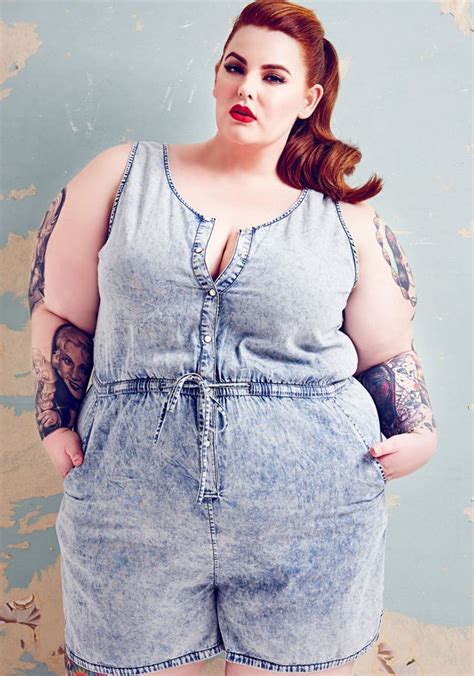 Tess Holliday Cracks Down On Comments About Her Being Unhealthy