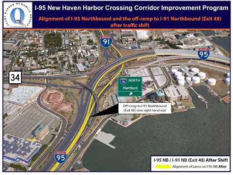 Lane Closures Stoppages On I 95 This Weekend