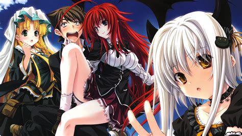 Free Download High School Dxd Wallpapers And Background Images Stmednet