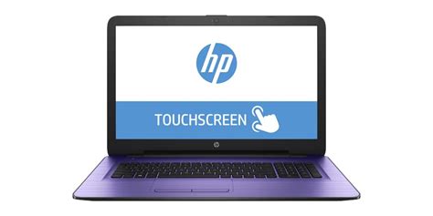 Hp 173 Intel Touch Laptop Your Choice Color
