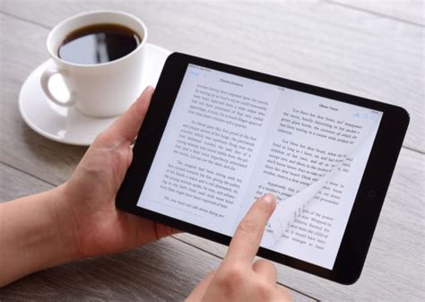 What Are Ebooks Electronic Books Review Features Advantages