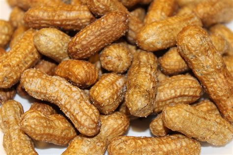 Filedeep Fried Peanuts Wikimedia Commons