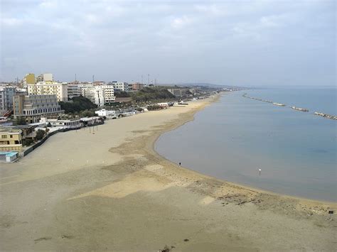 Le Spiagge Pi Belle Del Molise