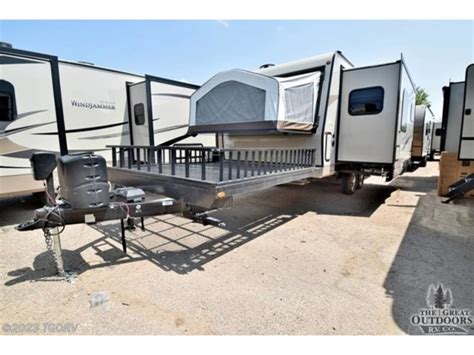 2019 Forest River Rockwood Roo 21ssl Rv For Sale In Greeley Co 80634