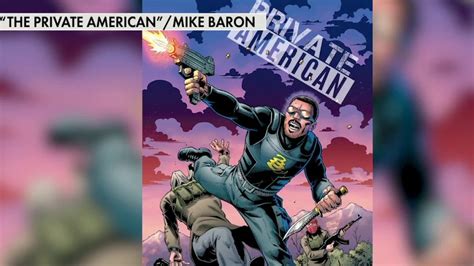 Punisher Writers Comic Book About Vigilante Border Agent Pulled From