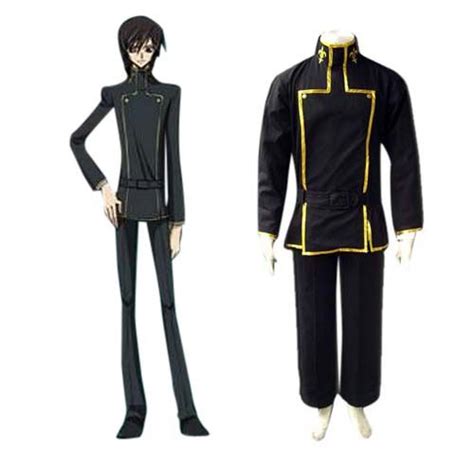 Code Geass Photo Code Geass Lelouch Cosplay Costume Cosplay Costumes Halloween Outfits Costumes