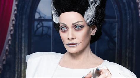 Horror Legend Barbara Crampton Is Spending Halloweek Cosplaying The