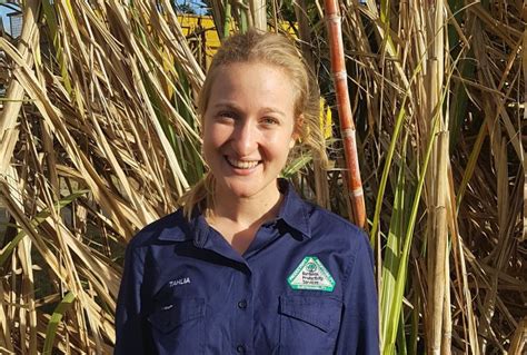 Growing A Career In Agriculture Queensland Farmers Federation