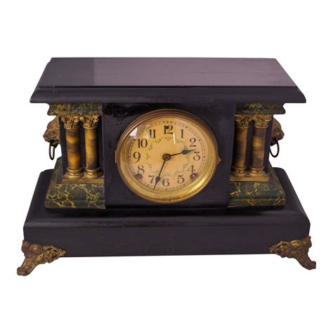 1920s Antique Mantel Clock For Sale | Antique mantel clocks, Clock