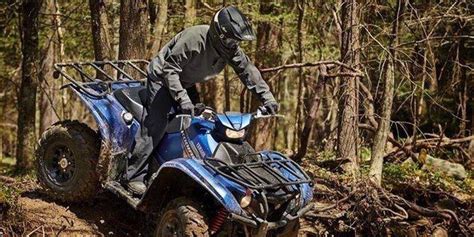 What Should You Wear While Atving Extreme Power Sports