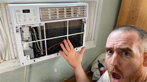 How To Clean A Window Air Conditioner Without Removing It Beezzly